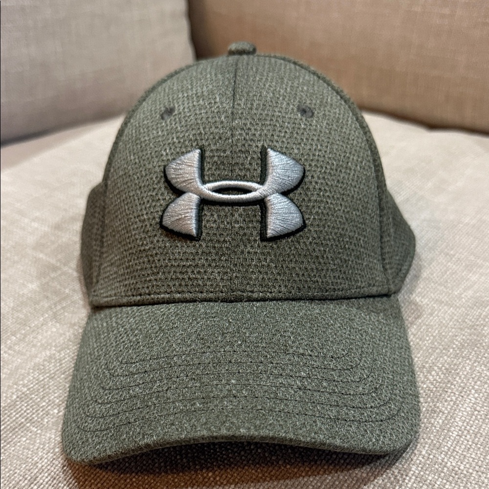 Under Armour Men's Olive Green Hat